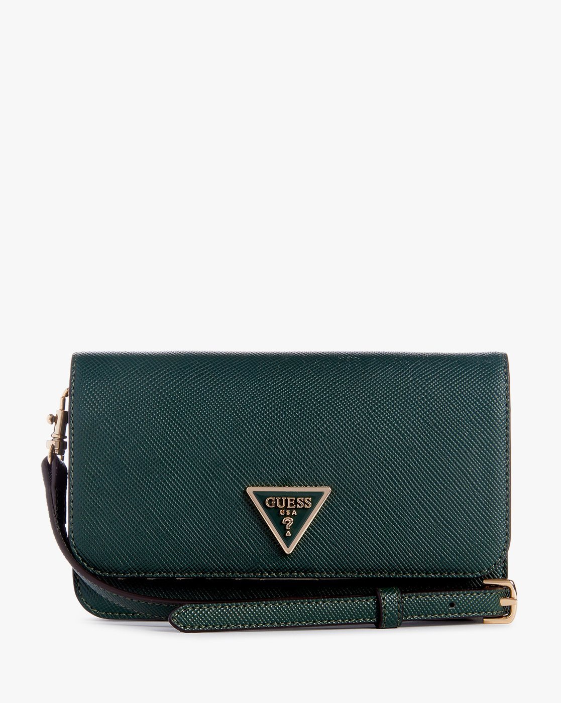 Buy GUESS Noelle Top Zip Shoulder Bag, Coal Logo, One Size at Amazon.in