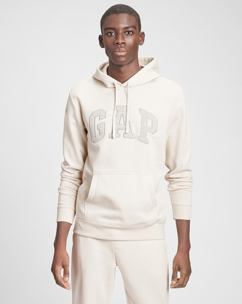 Gap on sale white sweatshirt