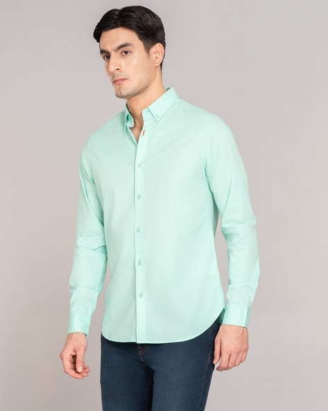 Superdry Premium Stretch Taped Shirt