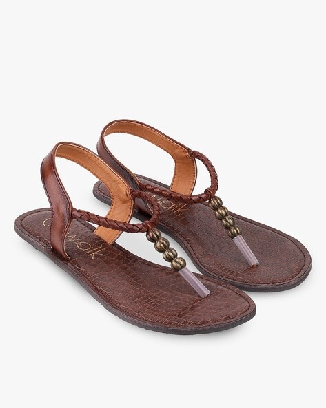 Catwalk FLAT SANDALS Women Tan Flats - Buy TAN Color Catwalk FLAT SANDALS  Women Tan Flats Online at Best Price - Shop Online for Footwears in India |  Flipkart.com