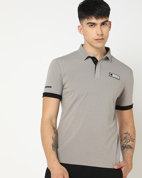 Armani ea7 polo shirt hotsell