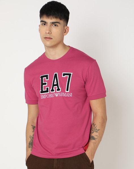 Training Cotton Regular Fit T Shirt