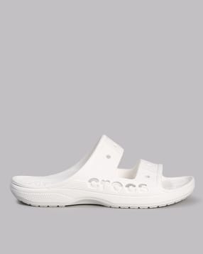 crocs Men Baya Open-Toe Slides-picture-20