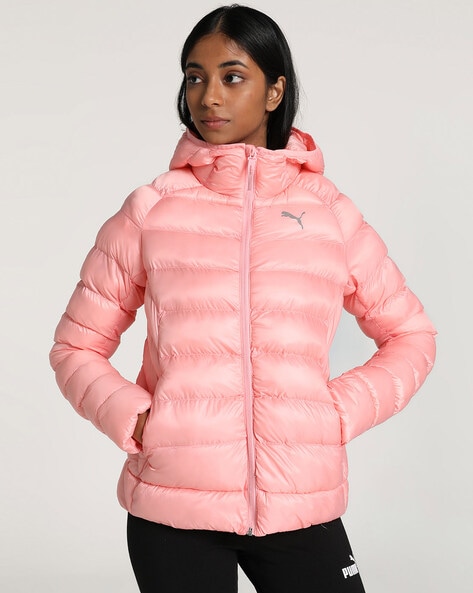 Puma parka sales jacket