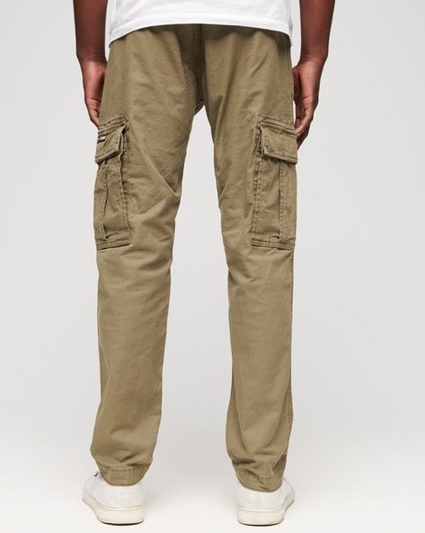 Superdry Mens Edit Tyler Slim Twills Trousers Size Nigeria | Ubuy