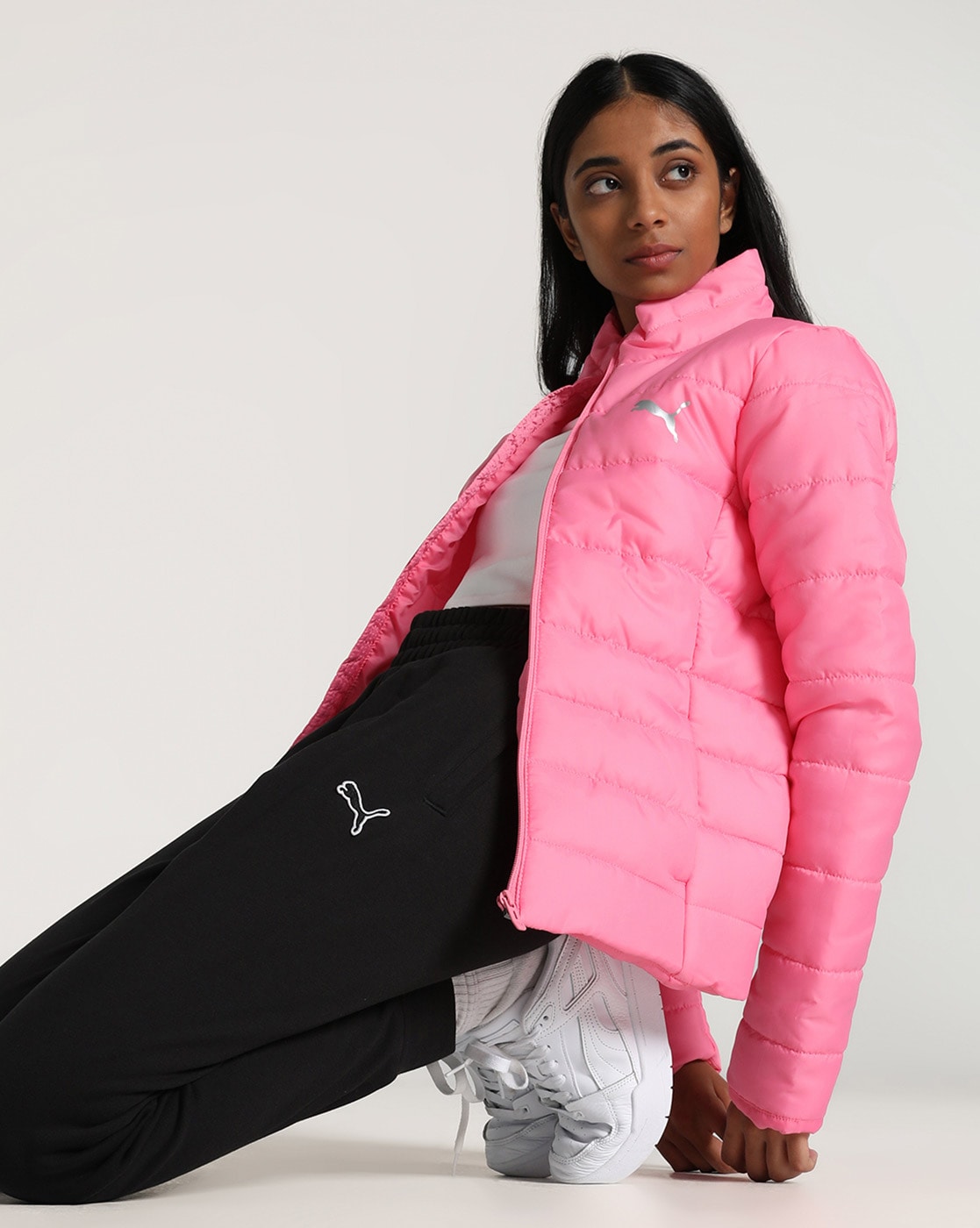 Buy Strawberry Burst Jackets & Coats for Women by PUMA Online 