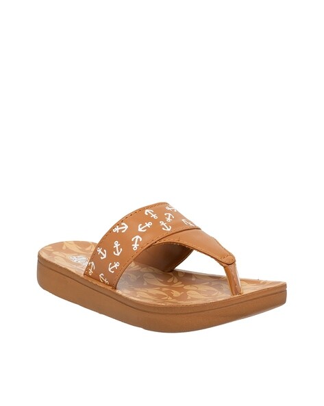 Mcm flip flops discount womens