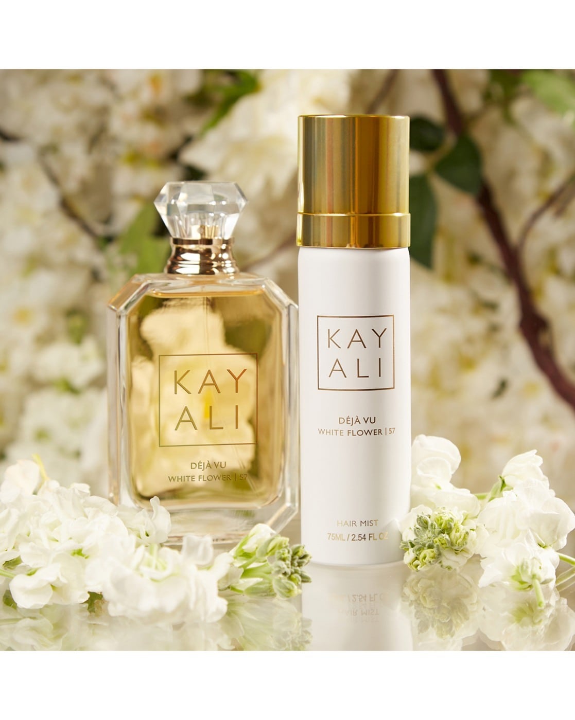 Kay ali white flower perfume new arrivals