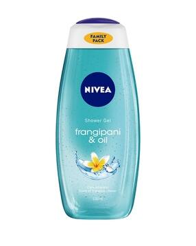 nivea Frangipani & Care Oil Shower Gel-picture-29