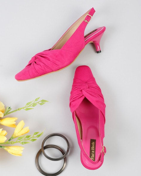 Fuchsia pumps hotsell women's shoes