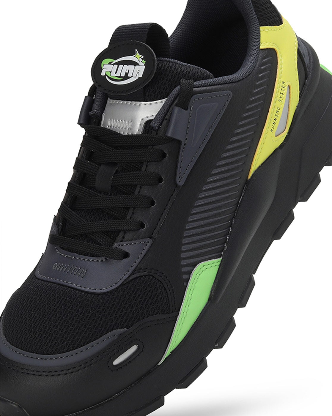 Buy Black Sneakers for Men by PUMA Online Ajio