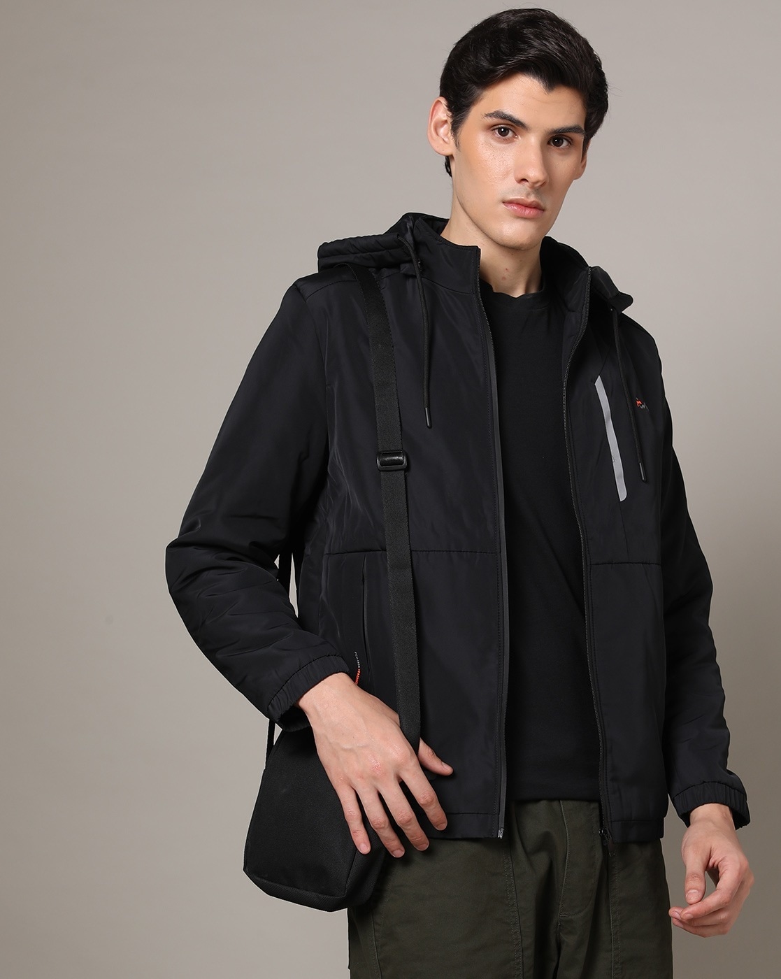 Buy Brown Jackets & Coats for Men by Gant Online | Ajio.com
