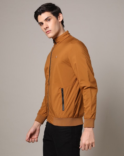 Mens hotsell tan windbreaker