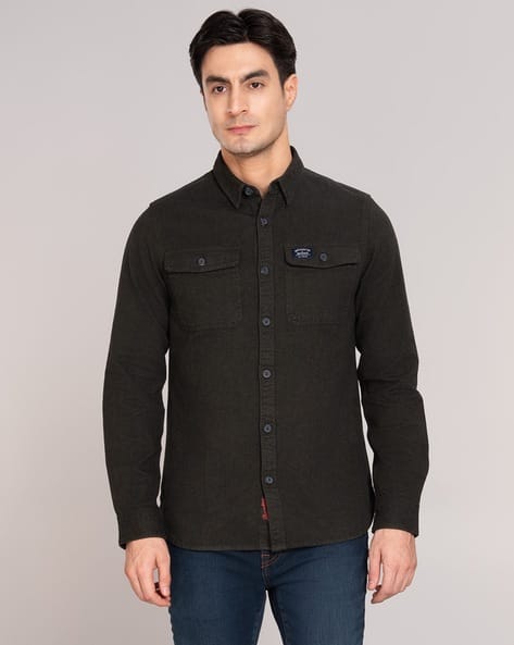 Trailsman Flannel Shirt