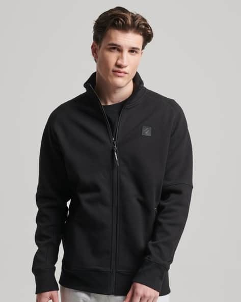 SUPERDRY Code Tech Loose Track Top