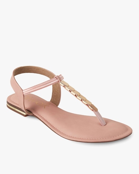 CATWALK Women Colour-Blocked Flat Sandals | Lifestyle Stores | Rajarhat |  Kolkata