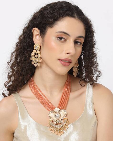 Womens hot sale jewellery set