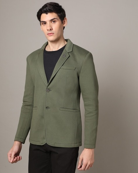 Olive pea hotsell coat mens