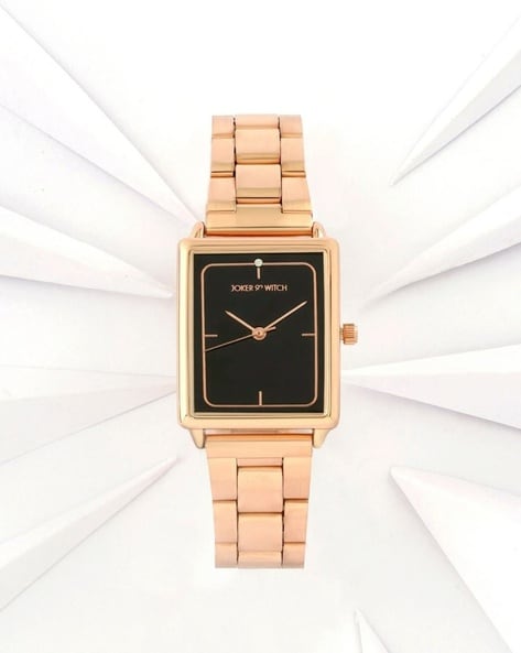 Buy Rose Gold Watches for Women by Joker Witch Online Ajio