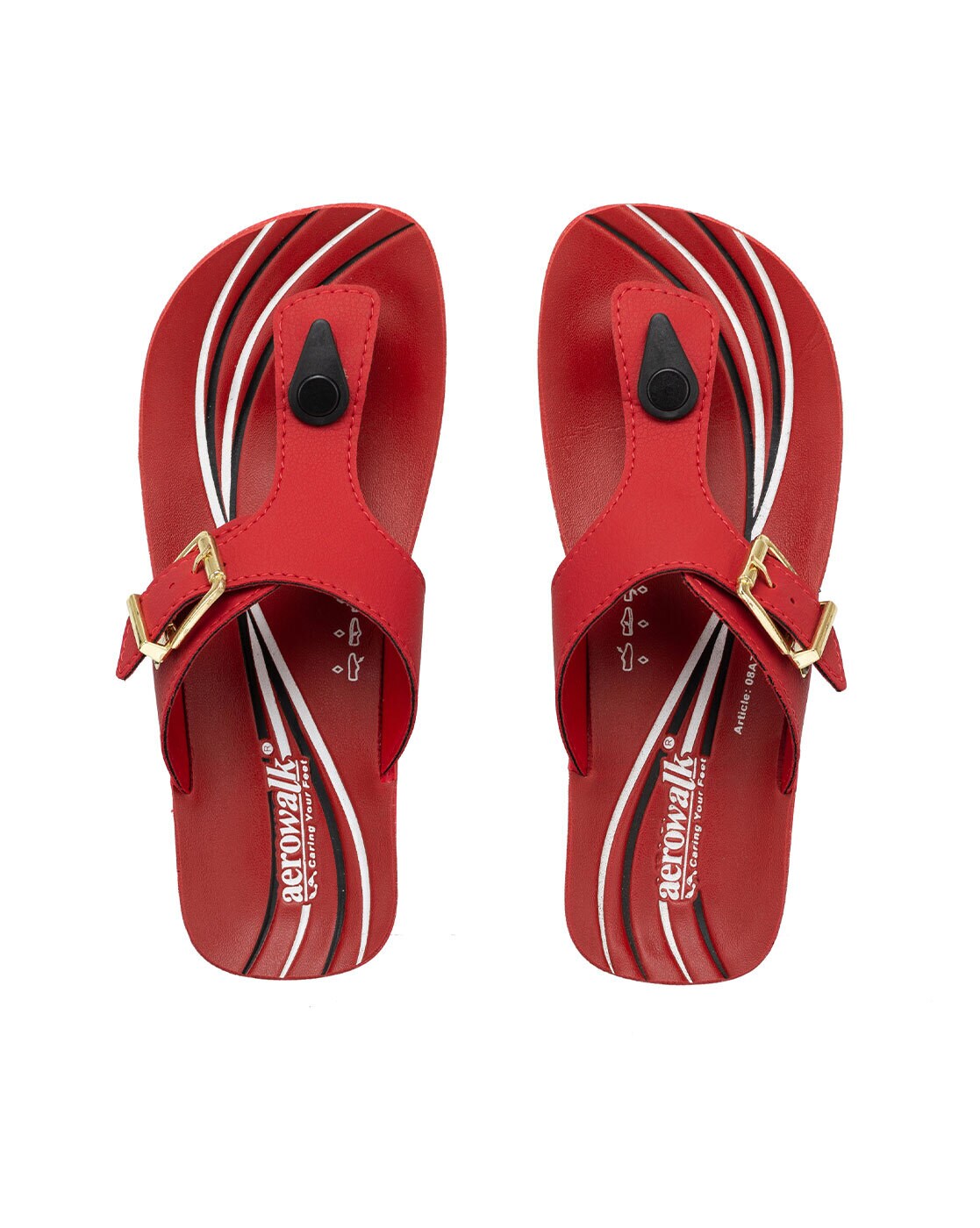 Aerowalk chappal clearance