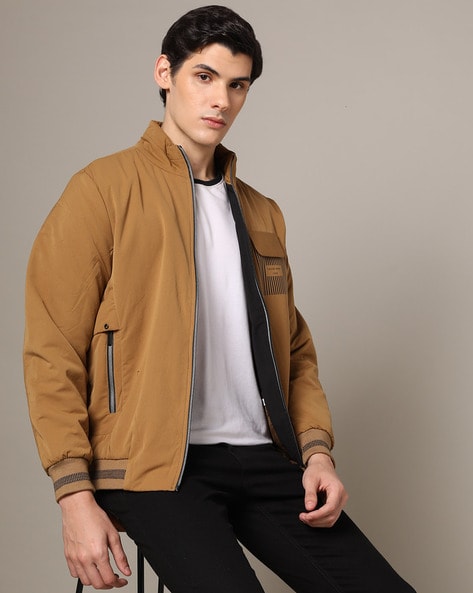 bomber jacket