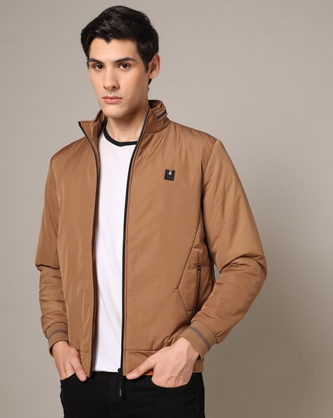 Buy Black Jackets & Coats for Men by DUKE Online | Ajio.com