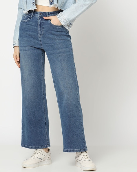 Buy Moss Green Trousers & Pants for Women by GAP Online | Ajio.com