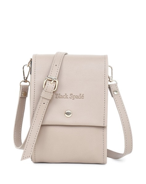 Buy Beige Handbags for Women by BLACK SPAD Online Ajio