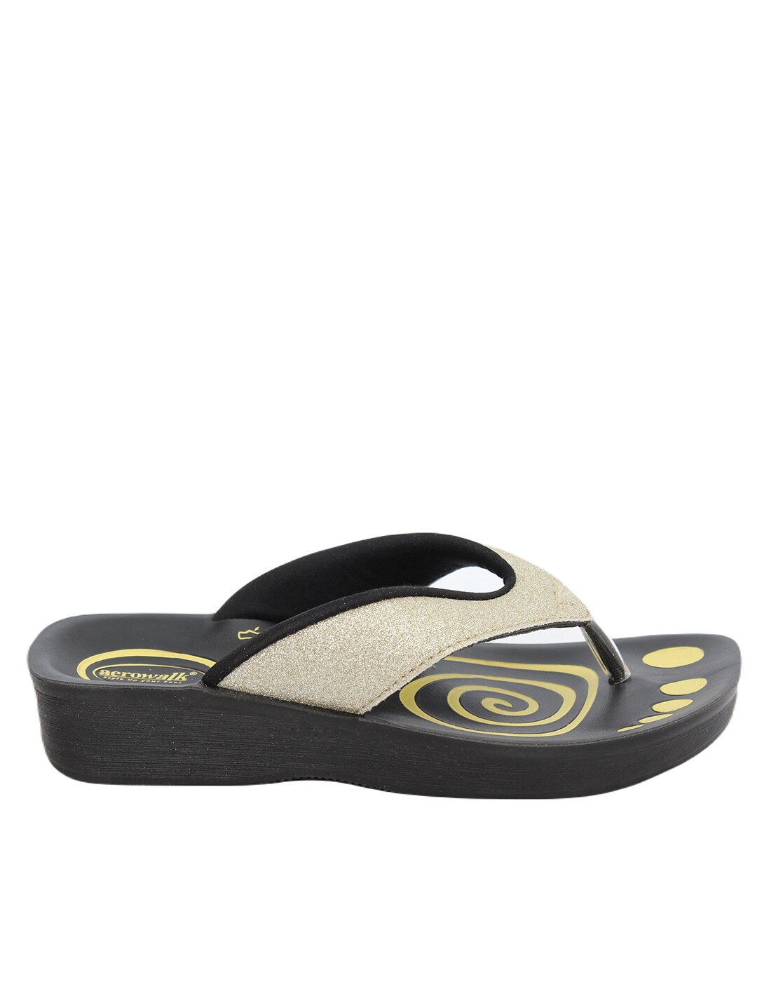 Buy Beige Flip Flop & Slippers for Women by AEROWALK Online | Ajio.com-as247.edu.vn