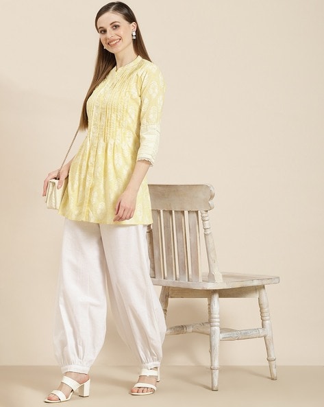 Women Salwar with Insert Pockets Price in India