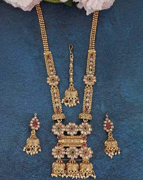 Gold-Plated Multi-Piece Set
