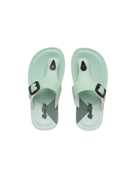 Buy Multicoloured Flip Flops & Slipper for Boys by KIDSVILLE Online |  Ajio.com