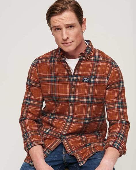 Cotton Lumberjack Shirt