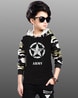 Buy Multicolour Sweatshirts & Hoodie for Boys by Hadar Online