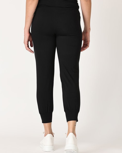 Buy Black Jeans & Pants for Women by THE MOM STORE Online