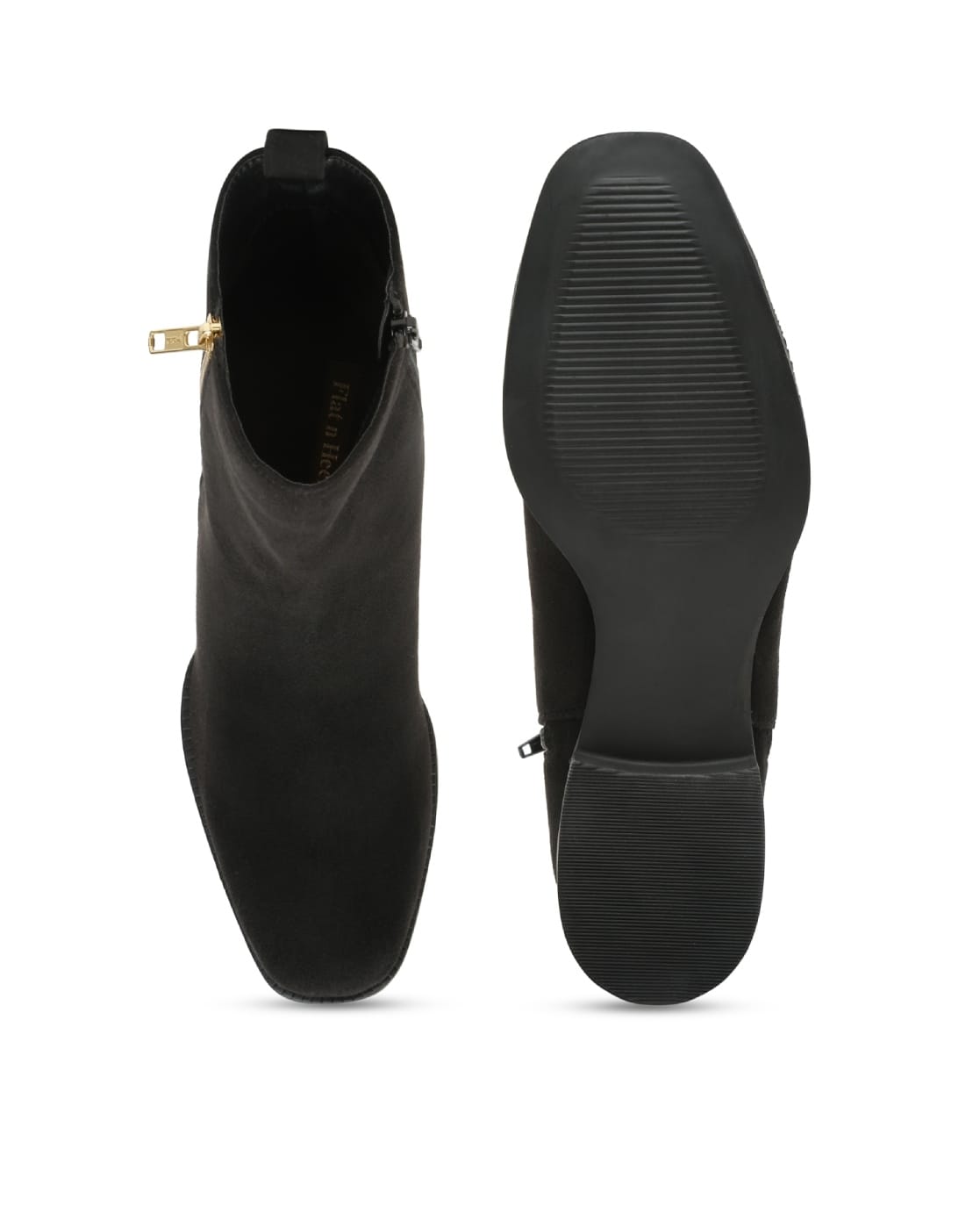 CHERISH Black Patent Slip-On Heels | Women's Heels – Steve Madden