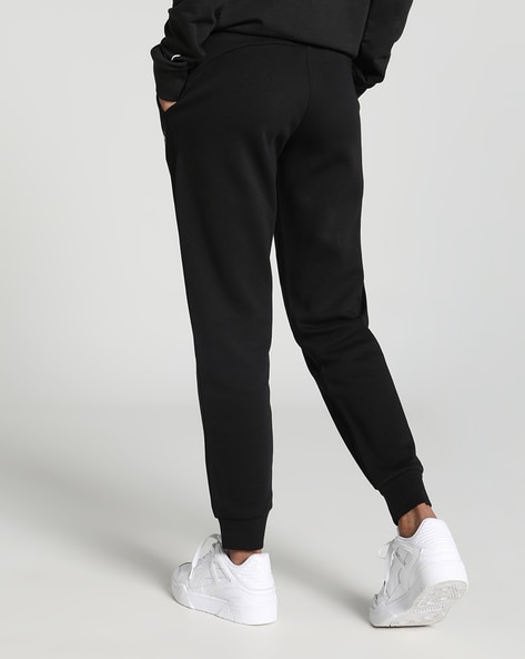 Women High-Rise Joggers with Insert Pockets