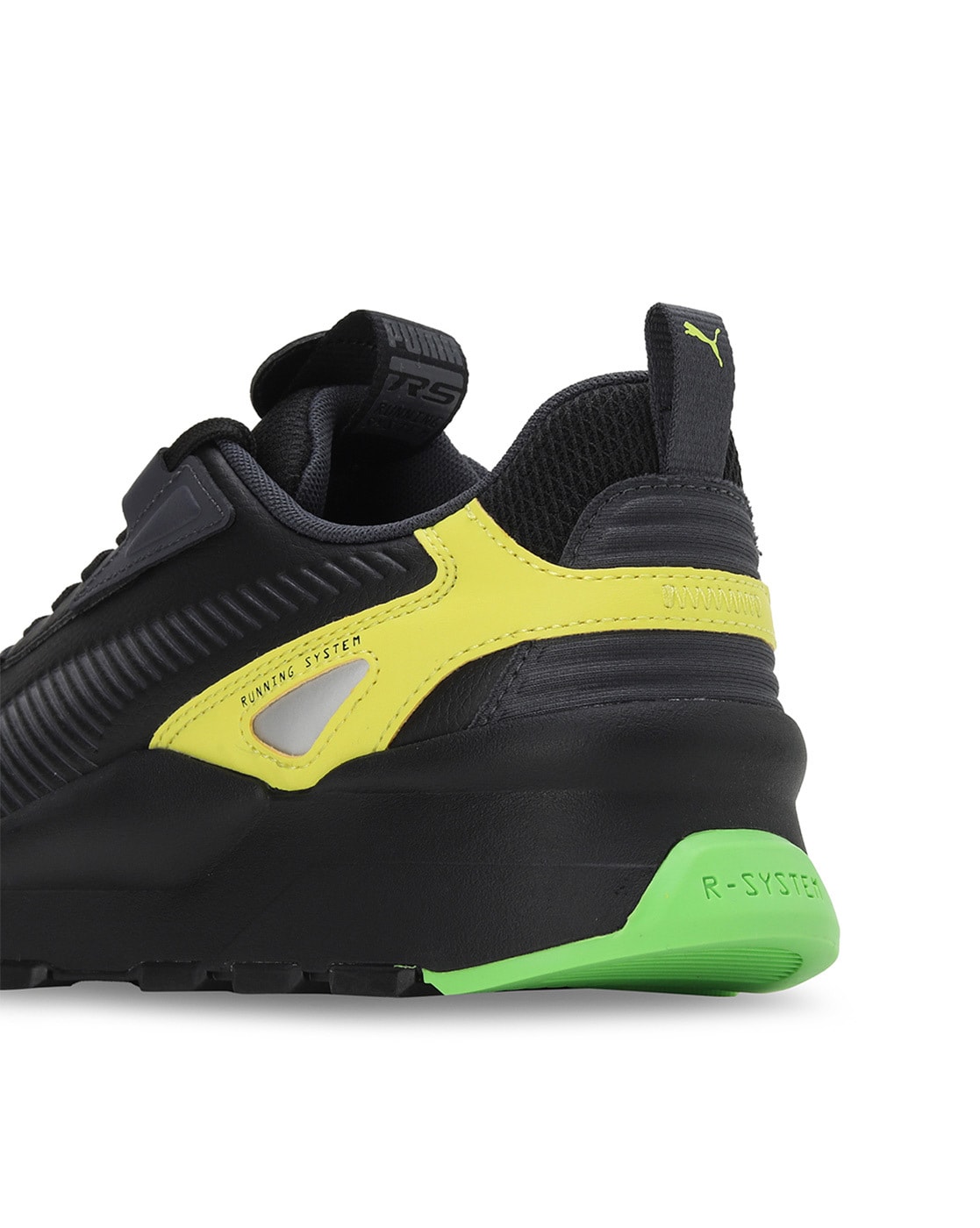 Puma rs 0 hot sale grey yellow