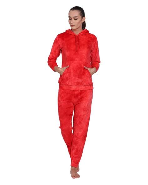 Hooded Nightwear Set