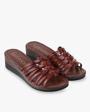 catwalk Women Multi-Strap Wedges-picture-47