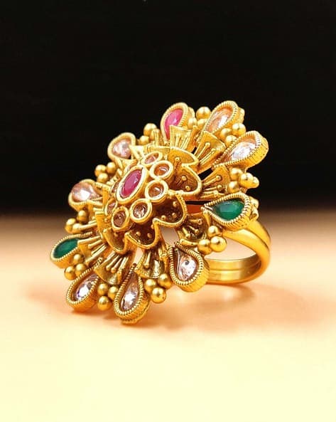 With Price Bridal Tanishq New Designs Women Gold-Plated