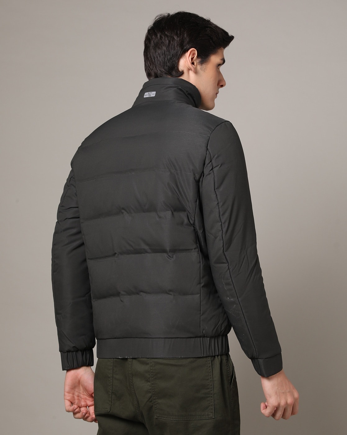 Oak+Fort Oak + Fort LONG PUFFER JACKET $188 Winter Sale: Up to 50% Off.  Prices as marked. OW-9505-W Black Blue Grey;Thyme Green Olive OW-9505-W  $288 $188.00 288.00