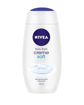 nivea Creme Soft Shower Cream with Almond Oil & Mild Scent-picture-13