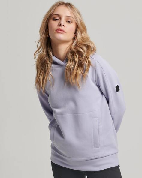 SUPERDRY Code Tech Relaxed Fit Hoodie