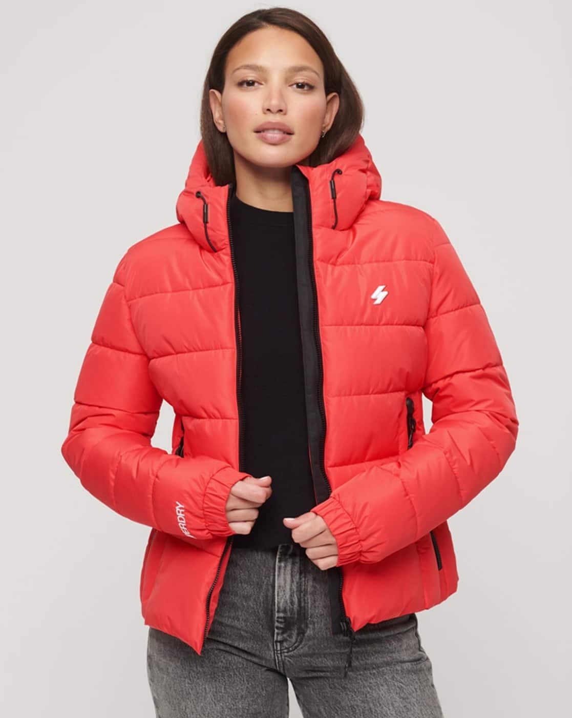 Buy Orange Jackets Coats for Women by SUPERDRY Online
