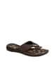 Buy Brown Flip Flop & Slippers for Women by CHIPS CONDOR Online | Ajio.com