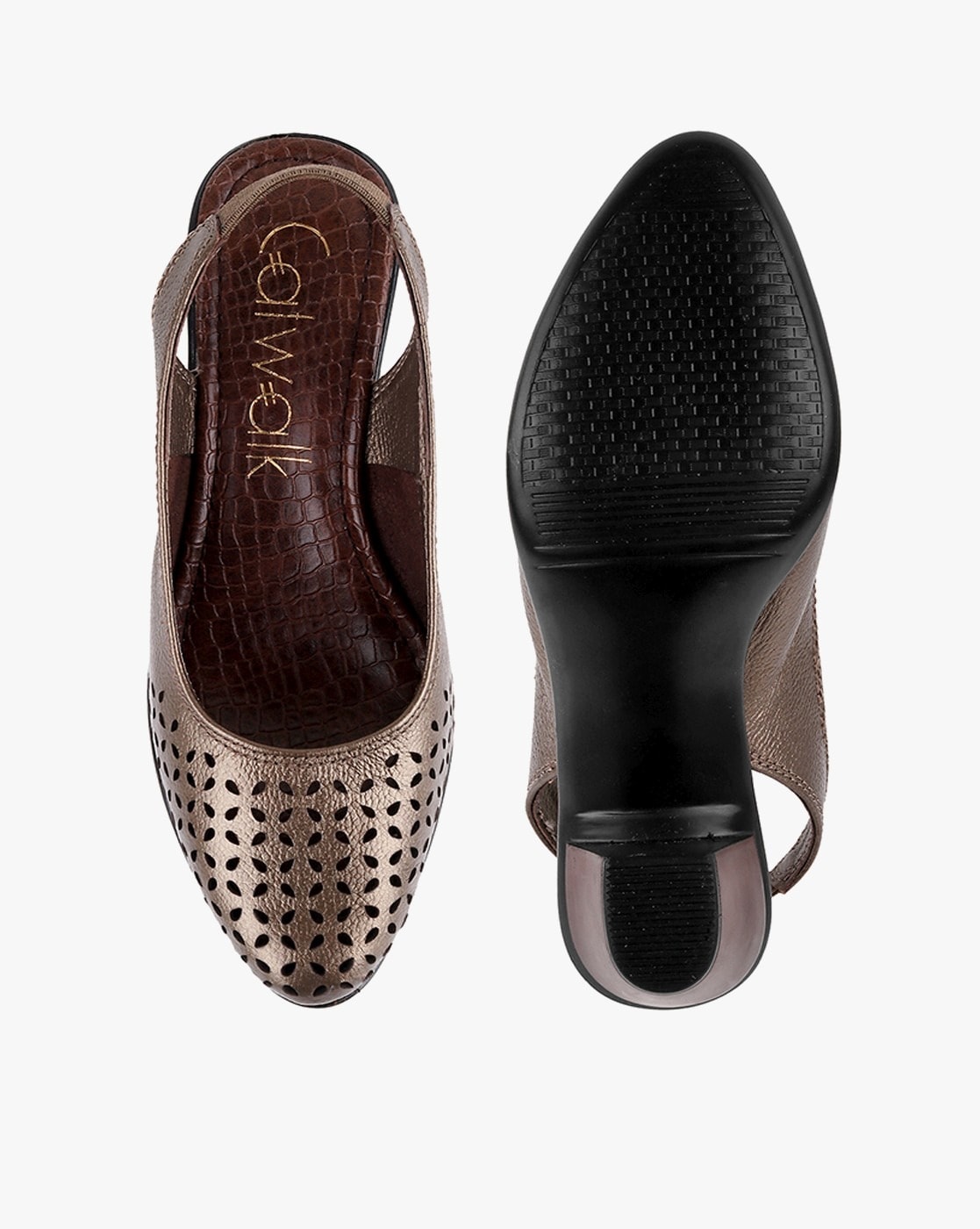 Catwalk Women's Bronze Fashion Sandals - 9 UK (8678BX) : Amazon.in: Shoes &  Handbags