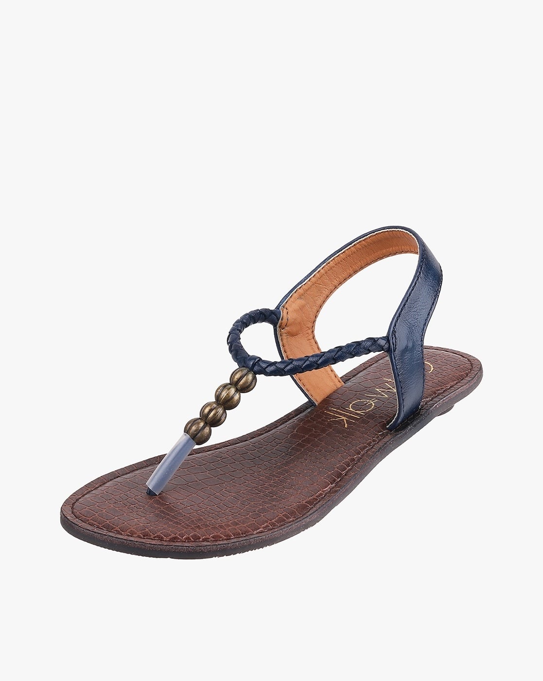 Catwalk Court Catwalk Flats Online Women T-Strap Flat Sandals