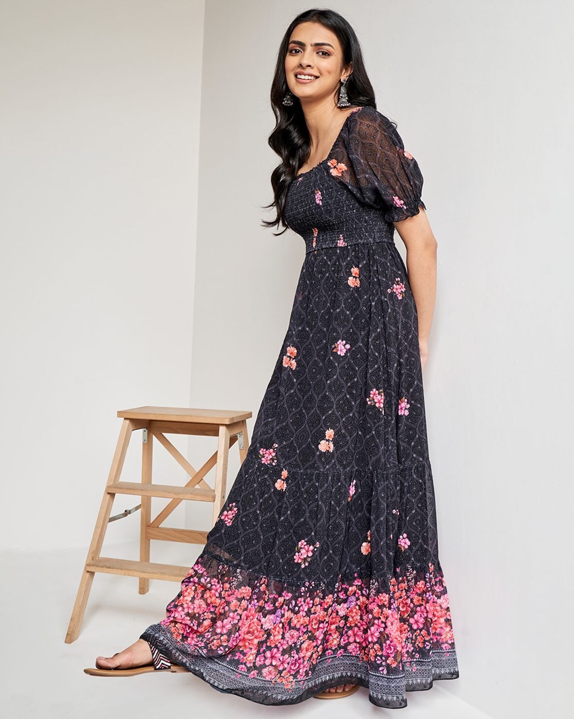 Buy Multicoloured Dresses for Women by RIO Online | Ajio.com
