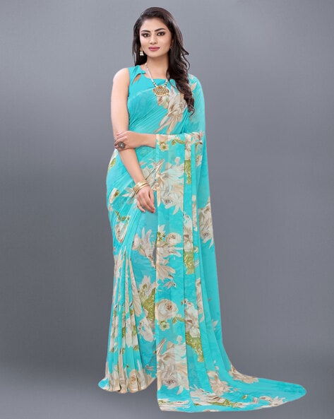 Green Silk Wedding Wear Digital Printed Saree THEKANCHI 6704